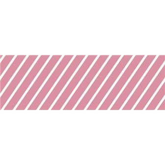 ビニール幕 ストライプ（ピンク）画像