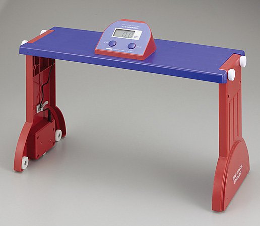 デジタル長座体前屈測定計画像