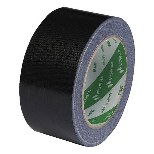 カラータイプで梱包物の識別に最適な布テープ