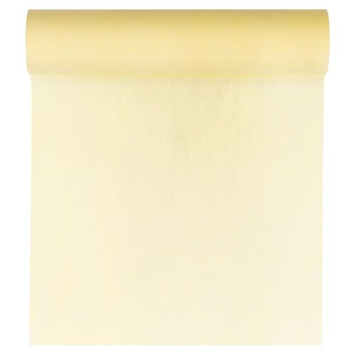 贈答用飾り WRAPFLEXショート不織布ロール-クリーム(1巻) ヘッズ画像