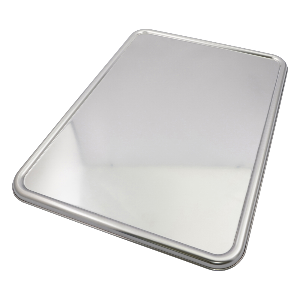 ステンレス深型組バット用フタ 12号用 485×356mm画像