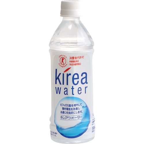 ｷﾚｱｳｫｰﾀｰ 500ml ﾍﾟｯﾄﾎﾞﾄﾙ 1ｹｰｽ(24本)画像