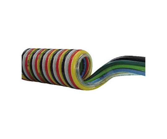 マルチスパイラル　１０ｍｍ／使用範囲１３０４ｍｍ画像