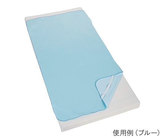 防水シーツ 四隅ゴム付き クリーム画像