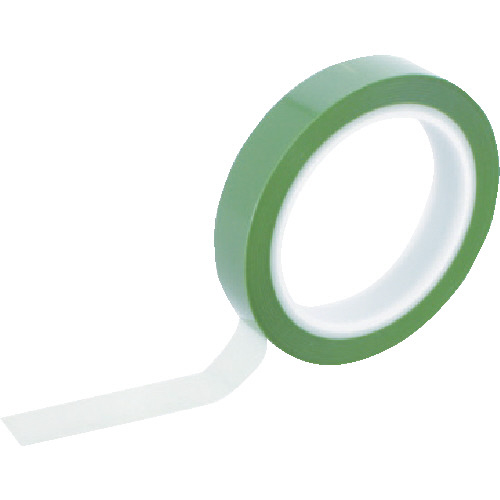 ﾒｯｷ用ﾏｽｷﾝｸﾞﾃｰﾌﾟ 薄手 19mm×66m×0.061mm 1巻画像