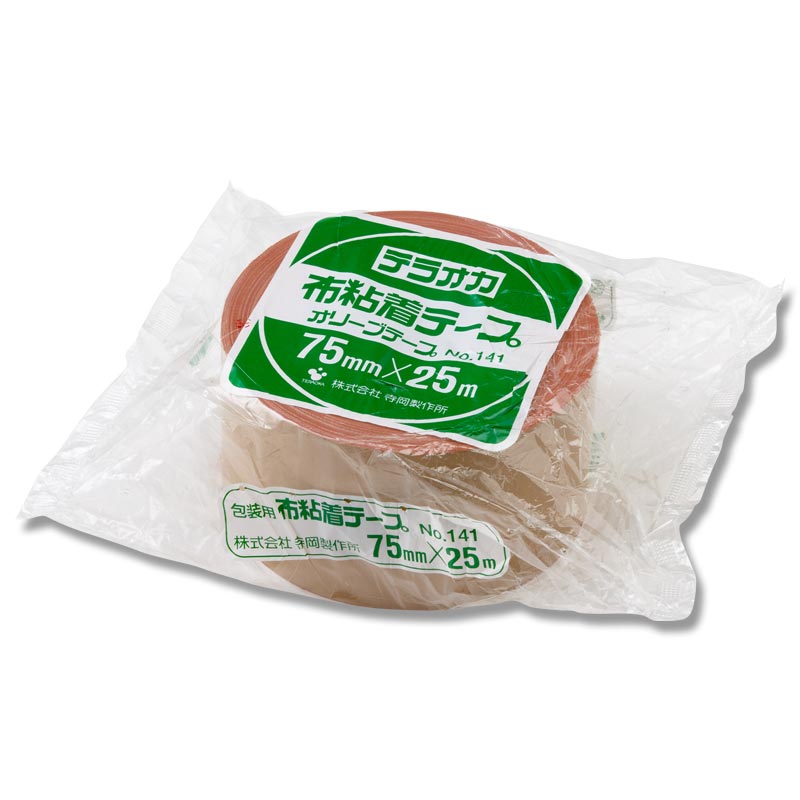 オリーブテープ　Ｎｏ．１４１　７５×２５　１巻画像