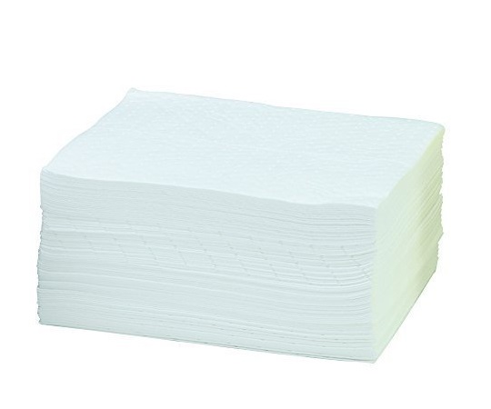 液体吸収シート（油・溶剤）1袋（100枚入）