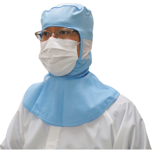 ｸﾘｰﾝﾌｰﾄﾞ ﾌﾟﾘｰﾀ4 ﾌﾞﾙｰ L 1個画像