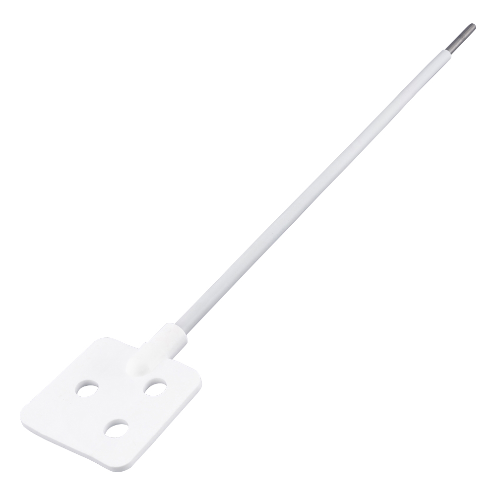 PTFE攪拌棒（板羽根）φ8×400mm画像