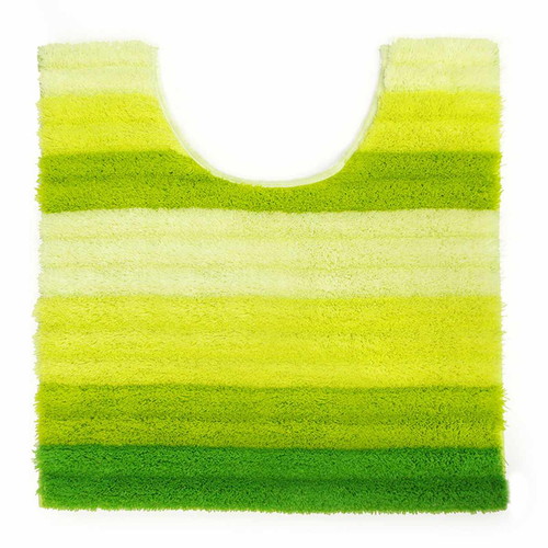 トイレマット フレッシュデオ 60x60 TMG グリーン画像