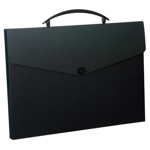 ﾃﾞｻﾞｲﾝｹｰｽ A3 黒 1個画像