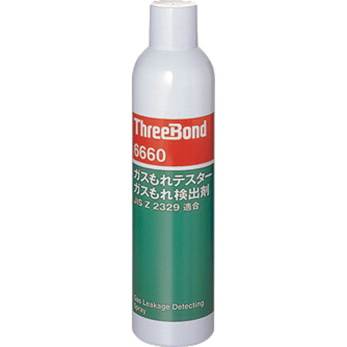 ｶﾞｽ漏れﾃｽﾀｰ･ｶﾞｽ漏れ検出剤 1本画像