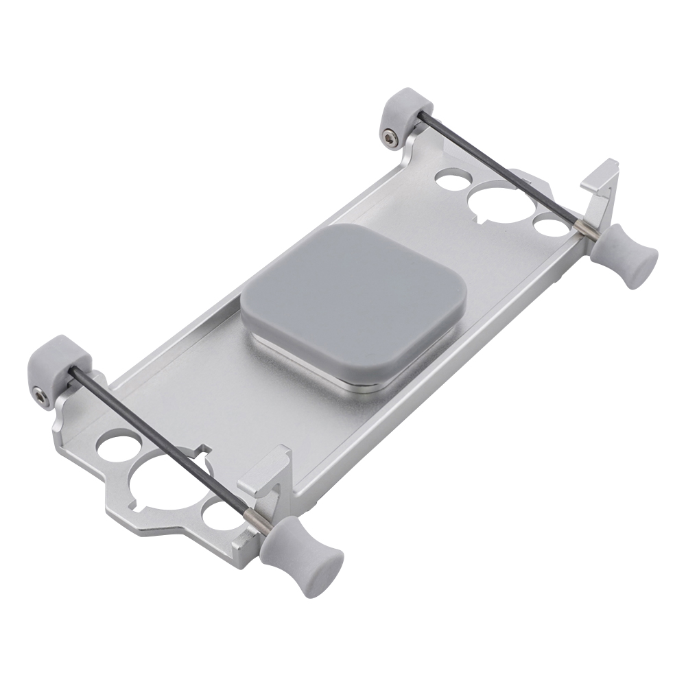 ビーズ式粉砕機　交換用チューブホルダー画像