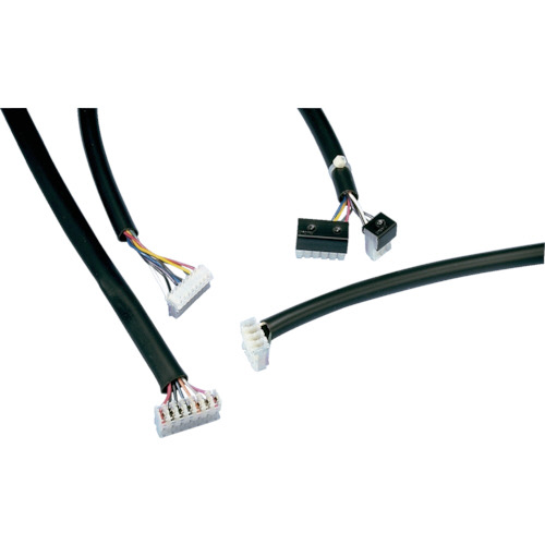 PVCﾁｭｰﾌﾞ 黒 1巻画像