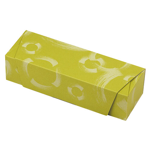 和包　小　ふで柄まっちゃ画像