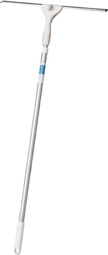 ＥＦ　水切りワイパー＋伸縮ポールセット画像