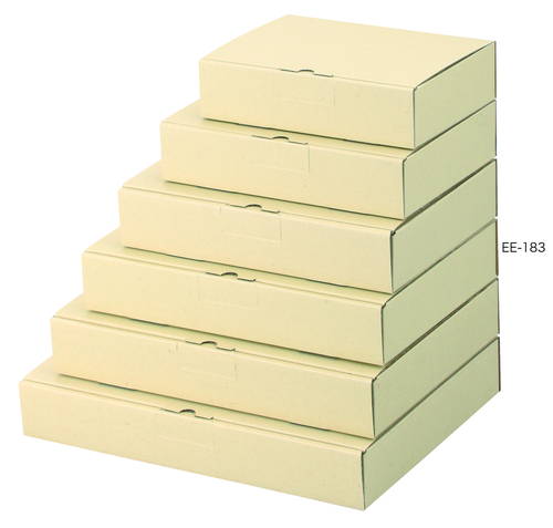 お菓子や雑貨など何でも！汎用性のあるシンプルなギフトボックス