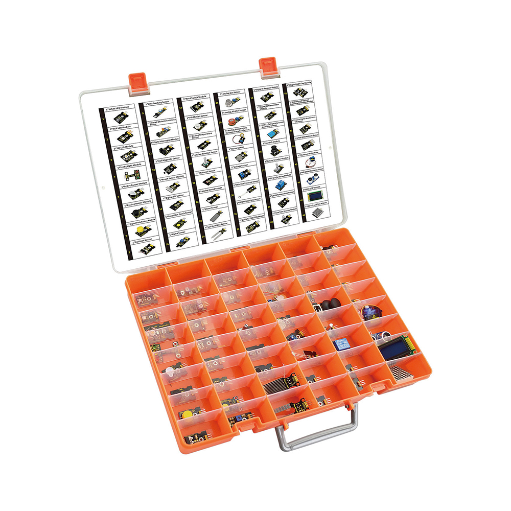 センサーキット（Arduino用）画像