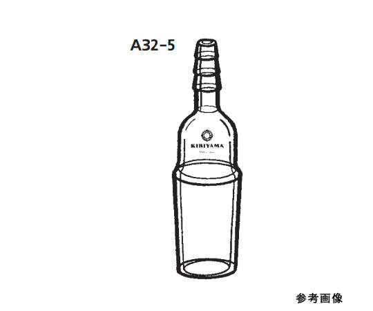 チューブアダプター画像