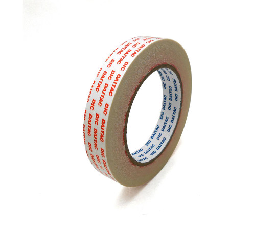 激強力両面テープ　ゴム・PP用　幅20mm×長さ20m