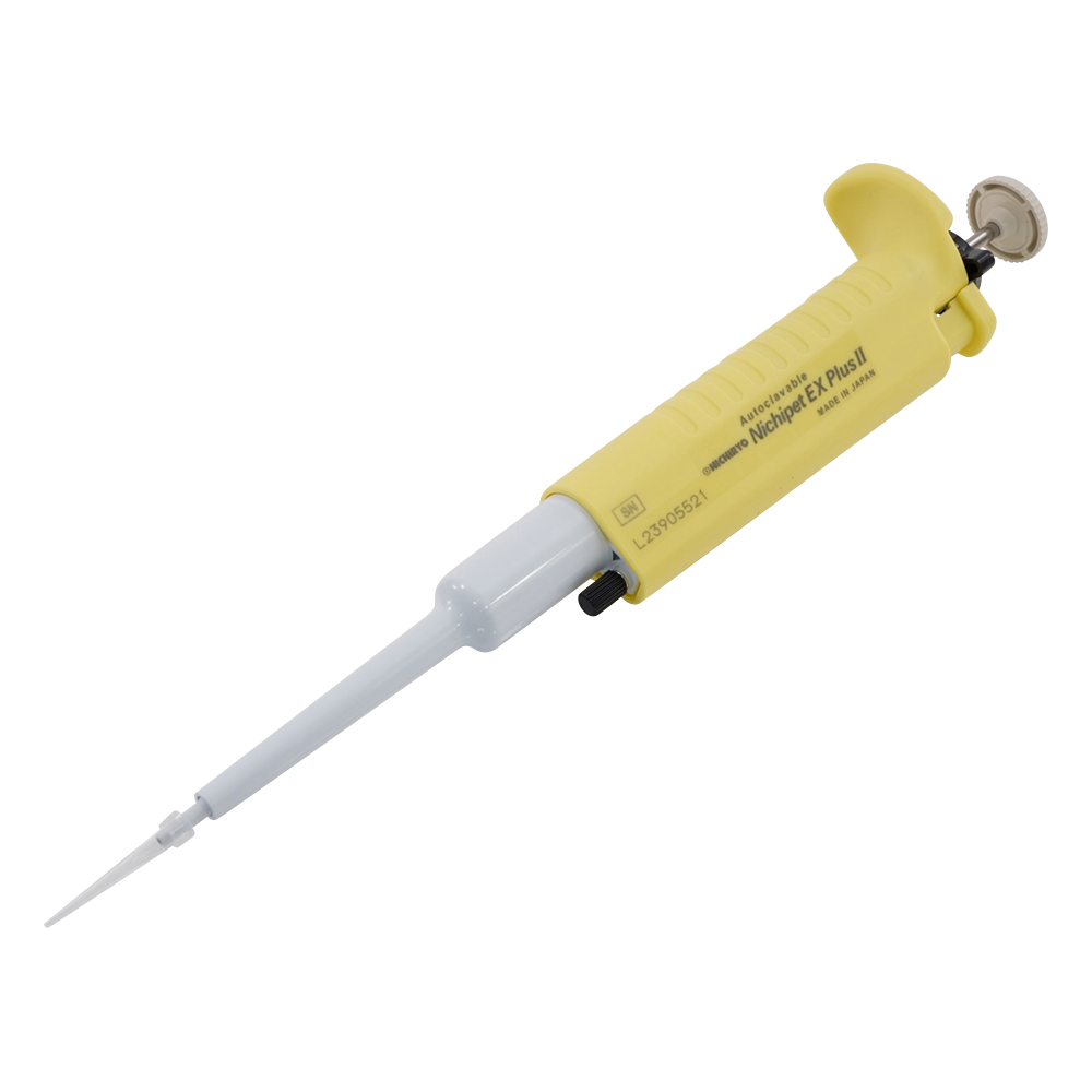 Nichipet EX PlusⅡ (0.1～2.0μL)画像