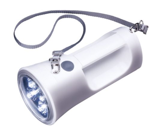 LEDサーチライト　防滴構造画像