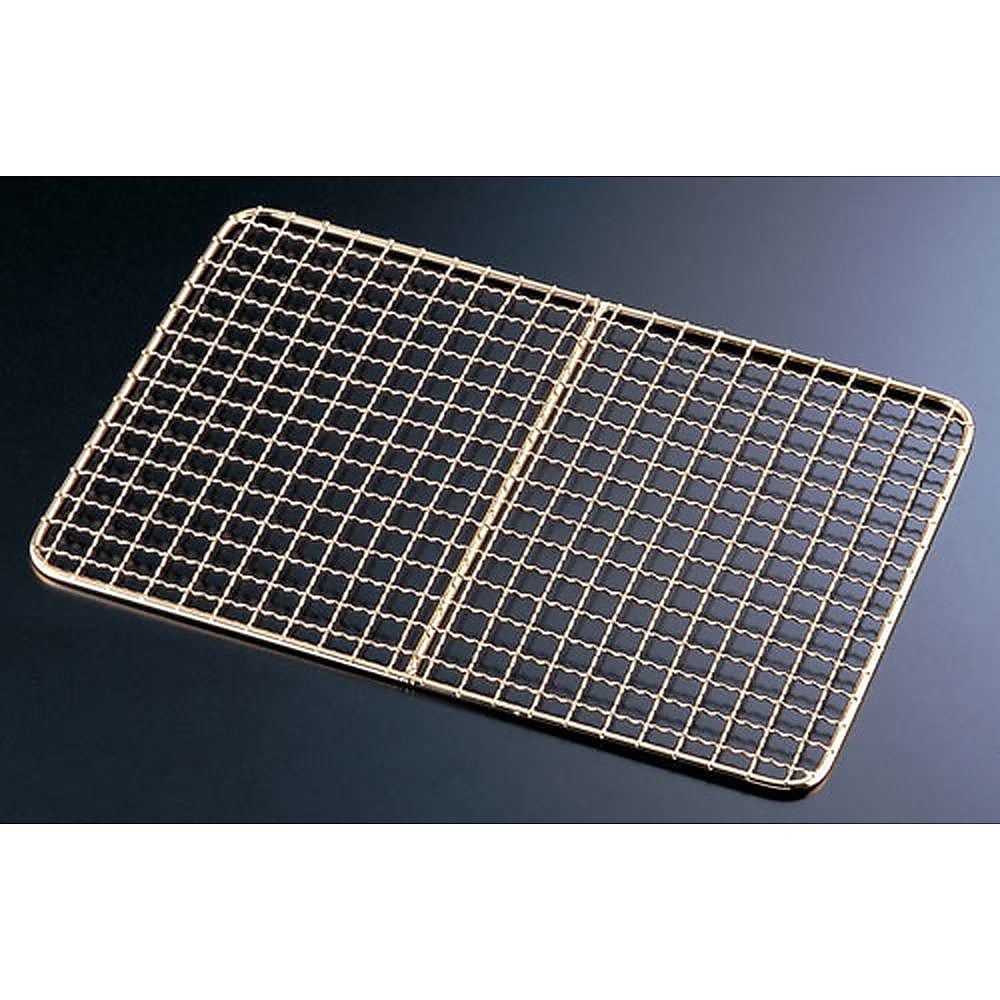 金仕上げディスプレイトレー用クリンプアミ No.14用画像