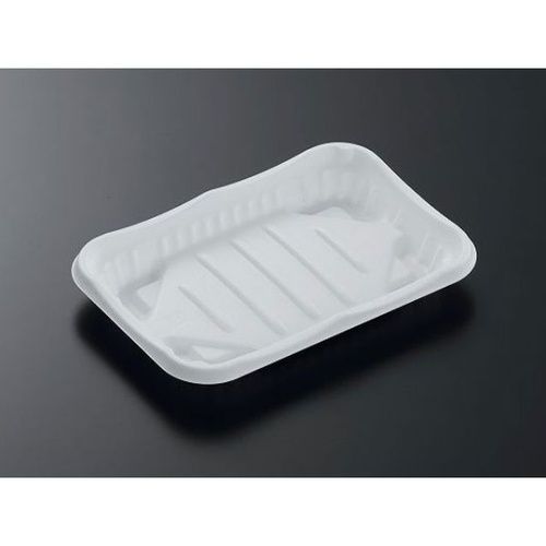 中央化学 軽食容器 SD ホットマルシェ 1 W 本体-1 発泡画像