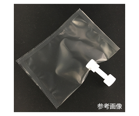 テドラー(R)バッグ注射器用ノズル付50cc