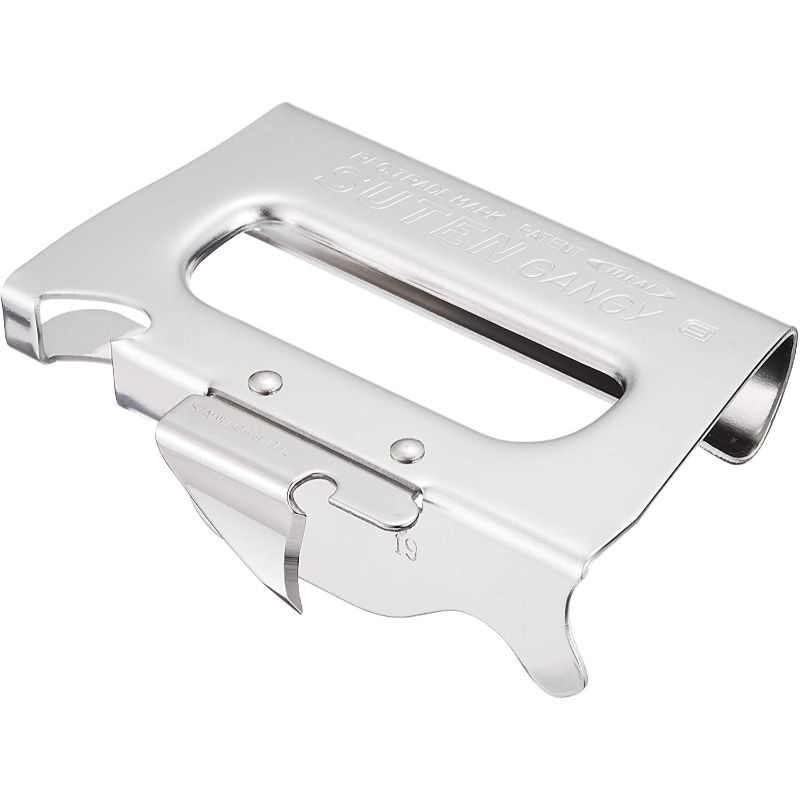 STガンジー缶切 新考社画像