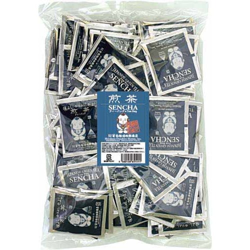 煎茶ティーバッグ　２．５ｇ・１００バッグ入画像