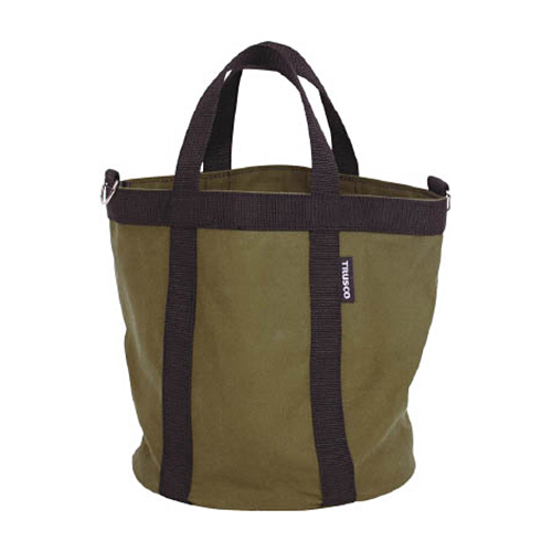 ｿﾌﾄﾀﾌ電工ﾊﾞｹﾂ φ240×240 OD色 1個画像