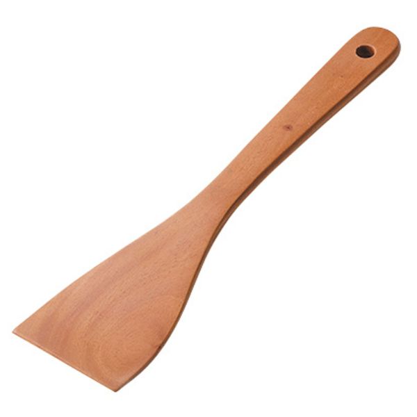 調理用品　ウッドブレス　チャーハンべら　パール金属画像