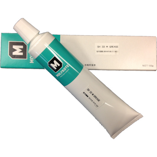 ｼﾘｺｰﾝｸﾞﾘｰｽ SH33M GREASE 100G 1本画像