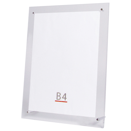 ｱｸﾘﾙﾌﾚｰﾑ B4 1個画像