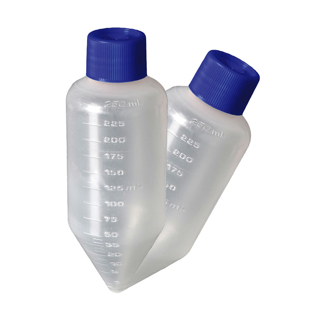 遠沈管 コニカル型 250mL 1ケース（5本×14袋入）画像