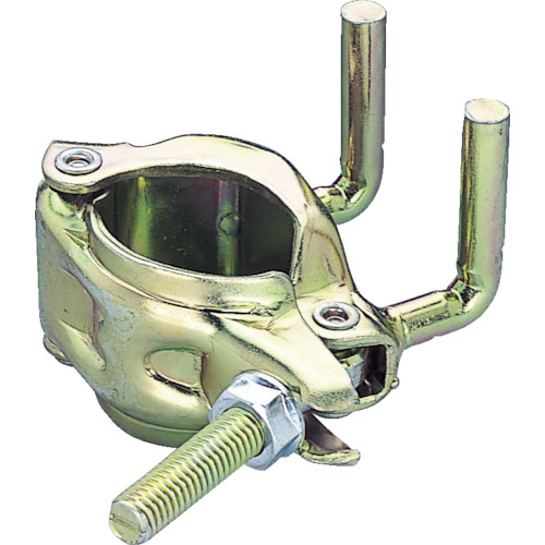 防音ﾊﾟﾈﾙ用 養生ｸﾗﾝﾌﾟ 1個画像