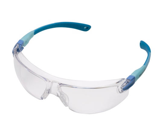 小顔用タイプ保護メガネ VS-103F ブルー画像