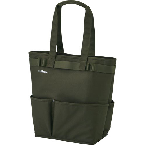 ＡＬＴＮＡ　ツールバッグ（タテ型）　オリーブ　５冊