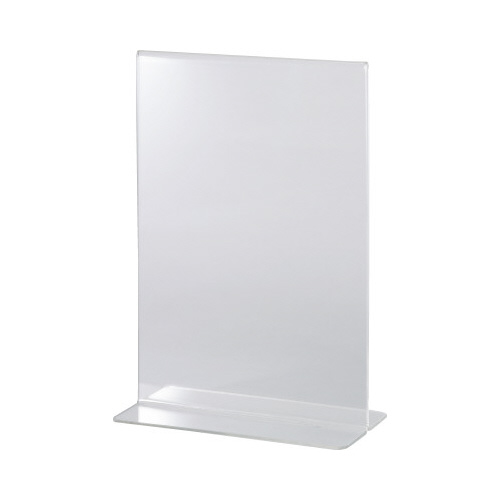 カードスタンドＴ型　Ａ６タテ　１２個セット画像