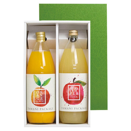 ジュース１Ｌ×２本画像