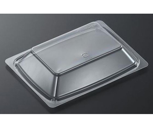 惣菜容器 CT葵 16-12 高蓋 1500枚画像