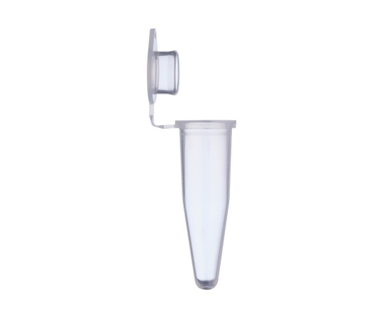 0.2mL PCRチューブ フラットキャップ 1箱（1000本入）画像