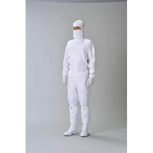 ADCLEAN ｸﾘｰﾝｽｰﾂ 白 LL 1着画像