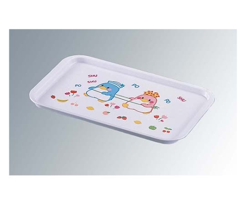 メラミン子供食器 ベン＆ベティー トレー BB-13