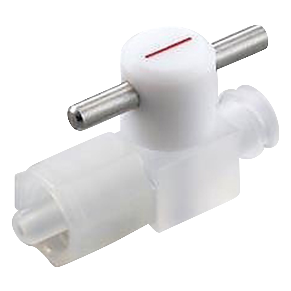 耐薬CTFEルアーコック画像