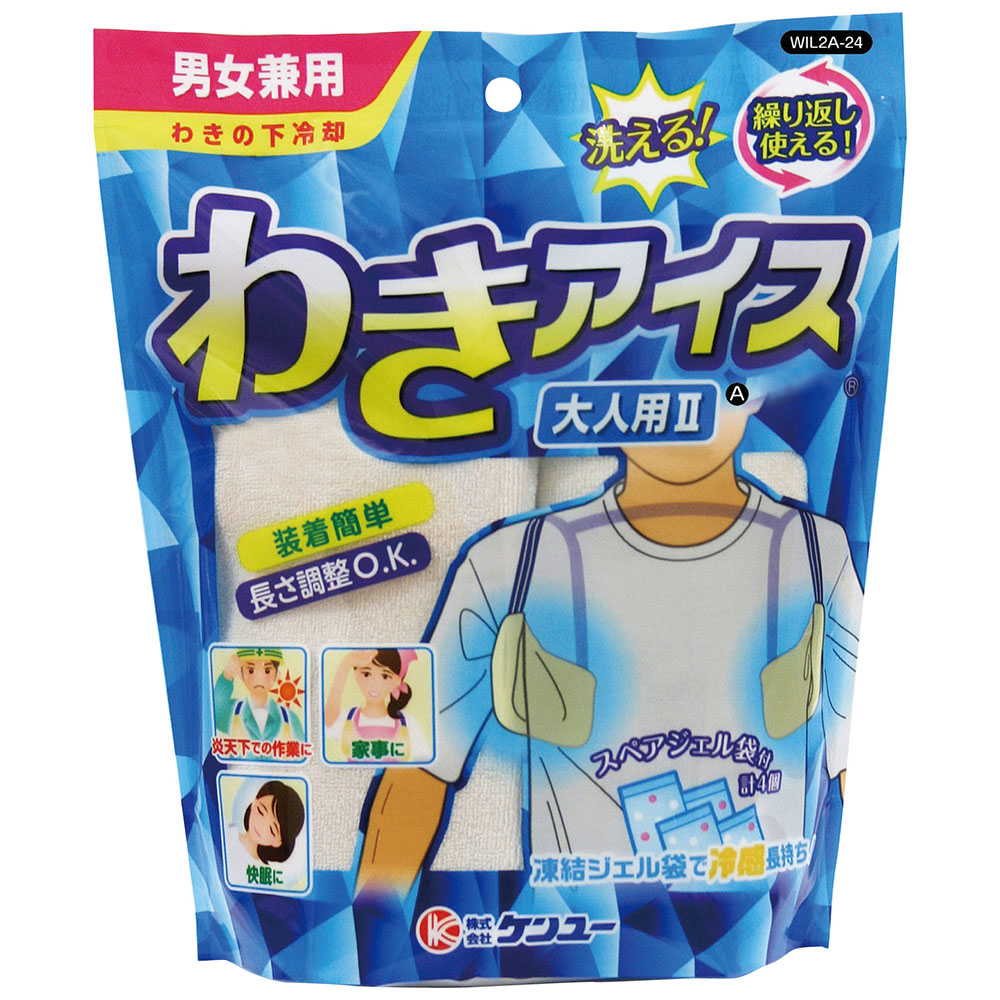 わきアイス大人用ⅡA画像