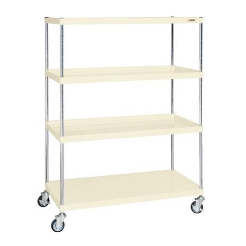 ニューＣＳパールキャスターラック（ゴム車）　ＣＳＰＲＡ－２１１４ＲＩ画像