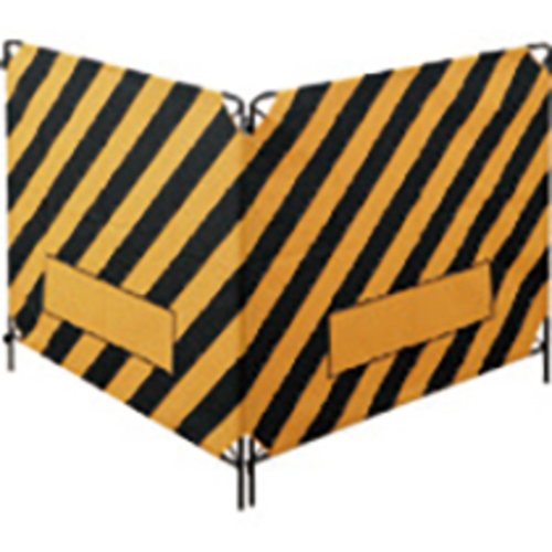 ♯ﾏﾝﾎｰﾙ屏風2面 890×1010(×2面))mm 1台画像