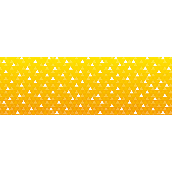 ラウンドシート 鱗模様（橙）画像